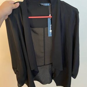 Black Blazer